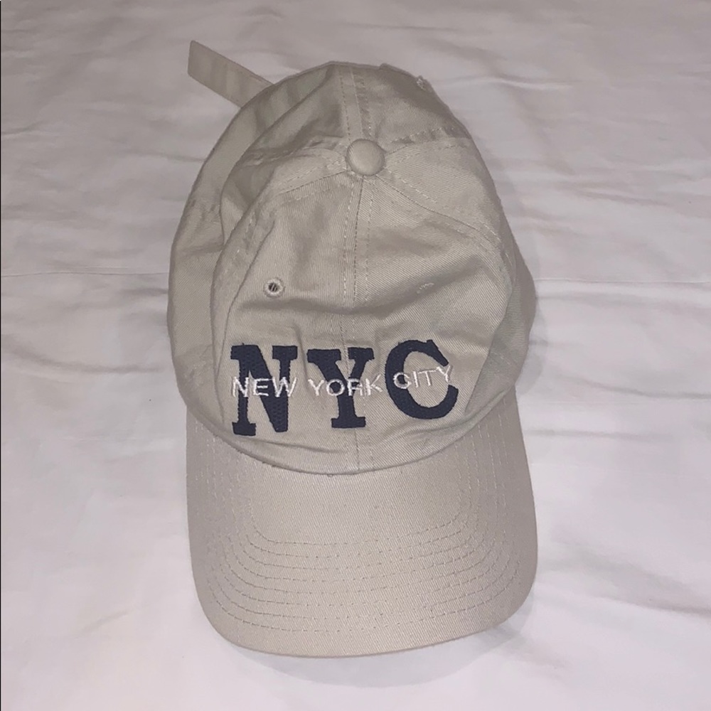 NYC ball cap new york city hat